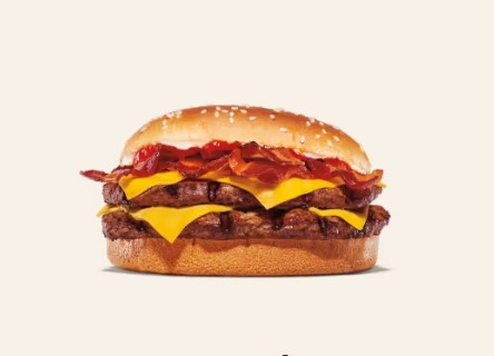 Burger King Bacon King