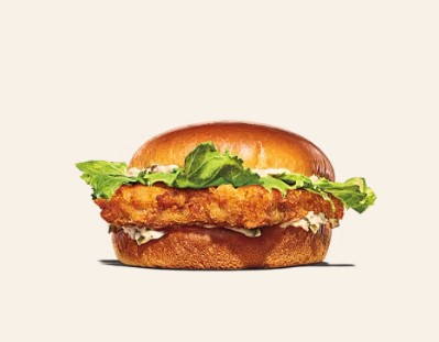 Burger King Big Fish