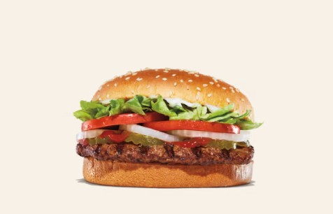 Burger King Whopper