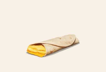 Egg & Cheese Breakfast Wrap