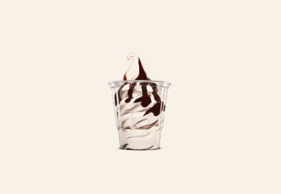 HERSHEY'S Chocolate Sundae