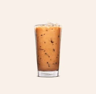 Burger King Iced Coffee