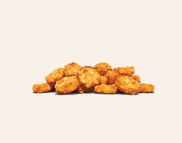 Burger King Hash Browns