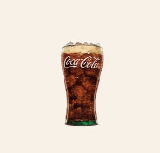 Burger King Coca-Cola