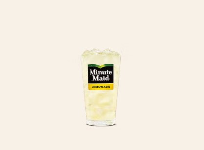 Minute Maid Lemonade