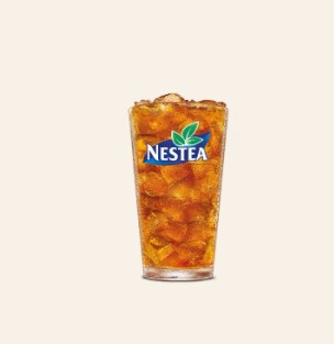 Burger King Nestea