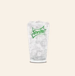 Burger King Sprite