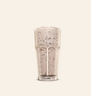 Burger King OREO Shake