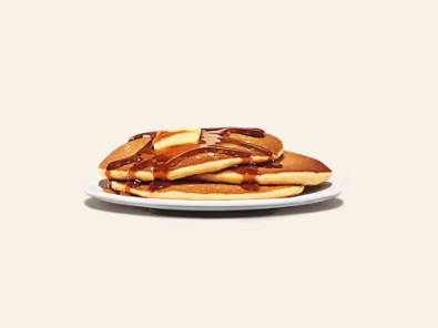 Burger King Pancakes