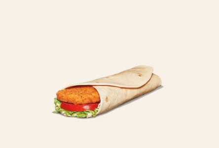 Ranch Chicken Wrap