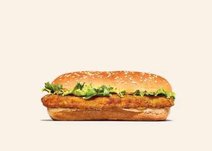 Spicy Original Chicken Sandwich