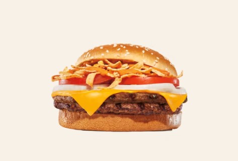 Tex-Mex Double Whopper