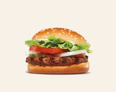 Burger King Whopper Jr.